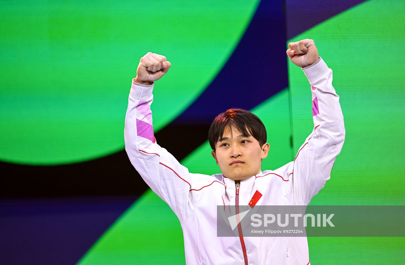 Netherlands Artistic Gymnastics World Championships