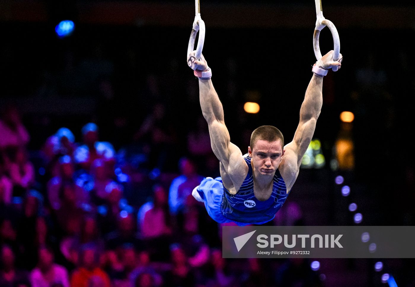 Netherlands Artistic Gymnastics World Championships