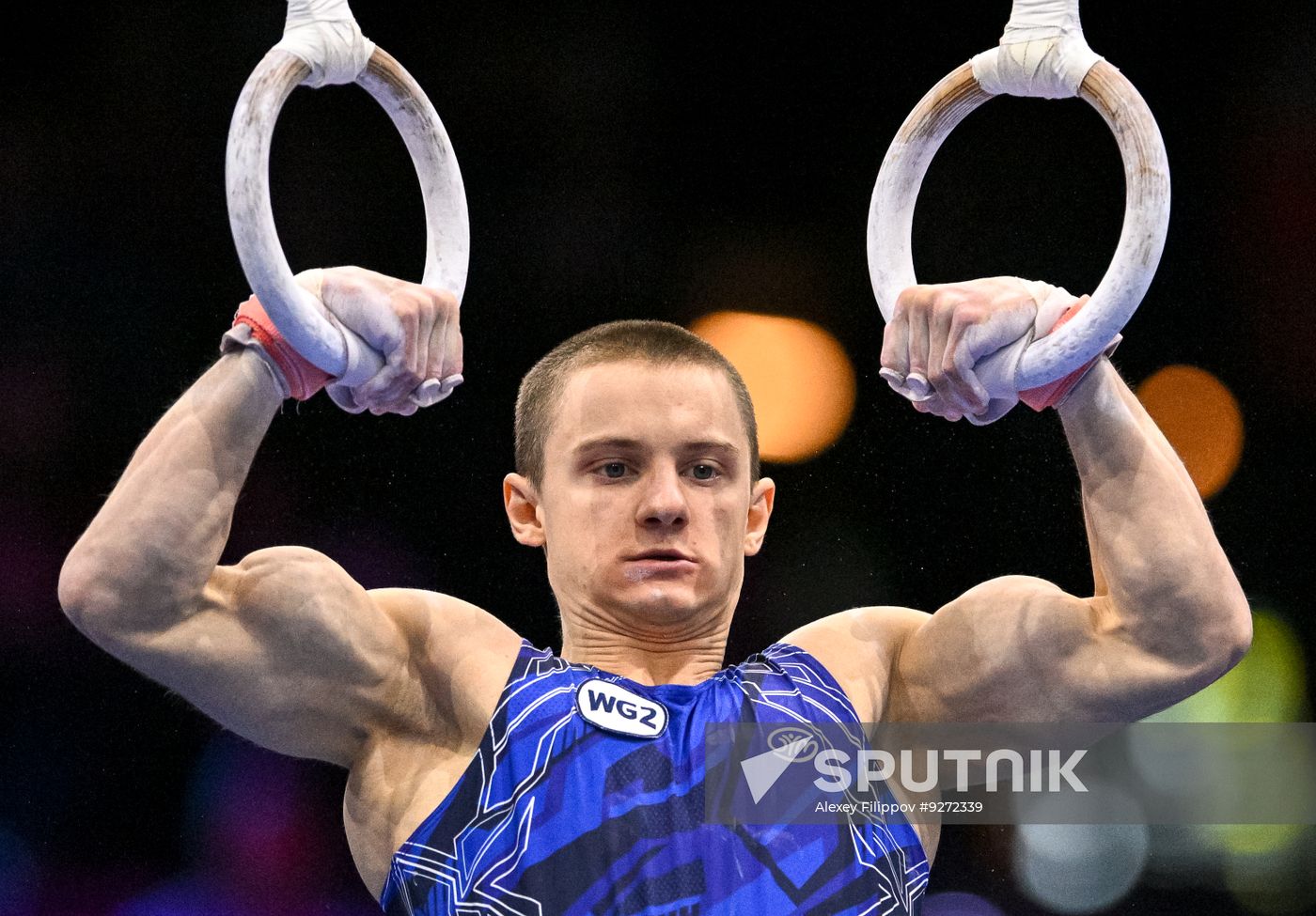 Netherlands Artistic Gymnastics World Championships