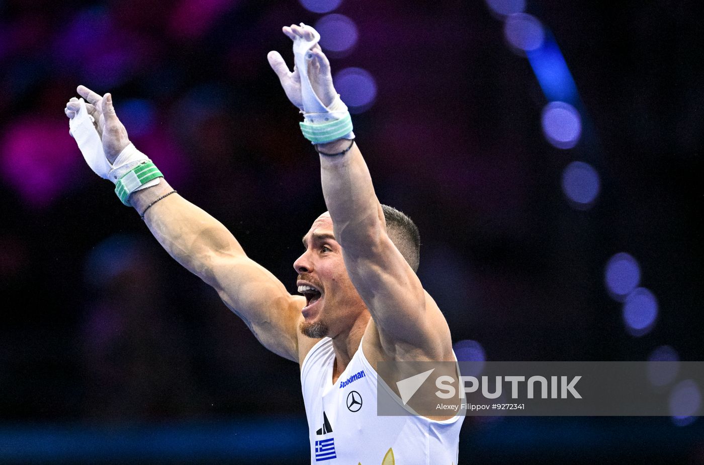 Netherlands Artistic Gymnastics World Championships
