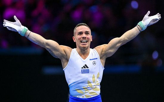 Netherlands Artistic Gymnastics World Championships