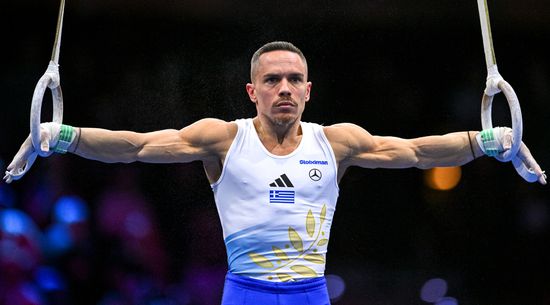 Netherlands Artistic Gymnastics World Championships