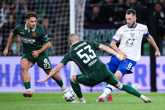 Russia Soccer Premier-League Krasnodar - Baltika
