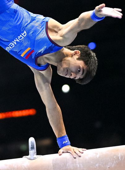 Netherlands Artistic Gymnastics World Championships