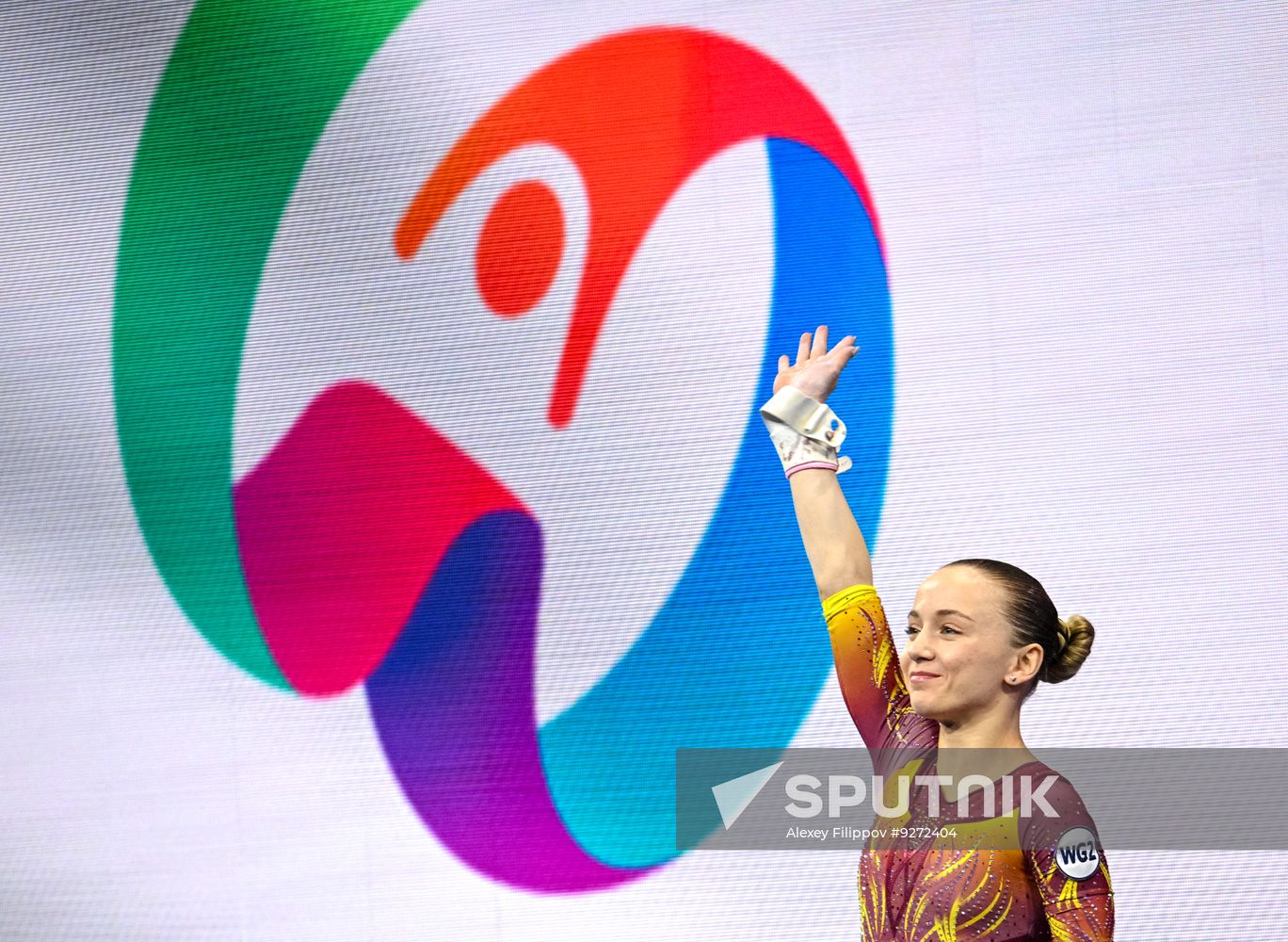 Netherlands Artistic Gymnastics World Championships