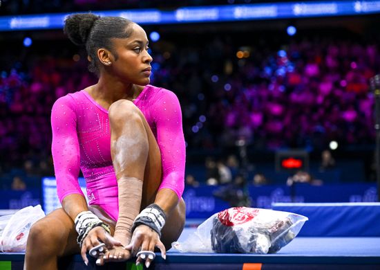 Netherlands Artistic Gymnastics World Championships