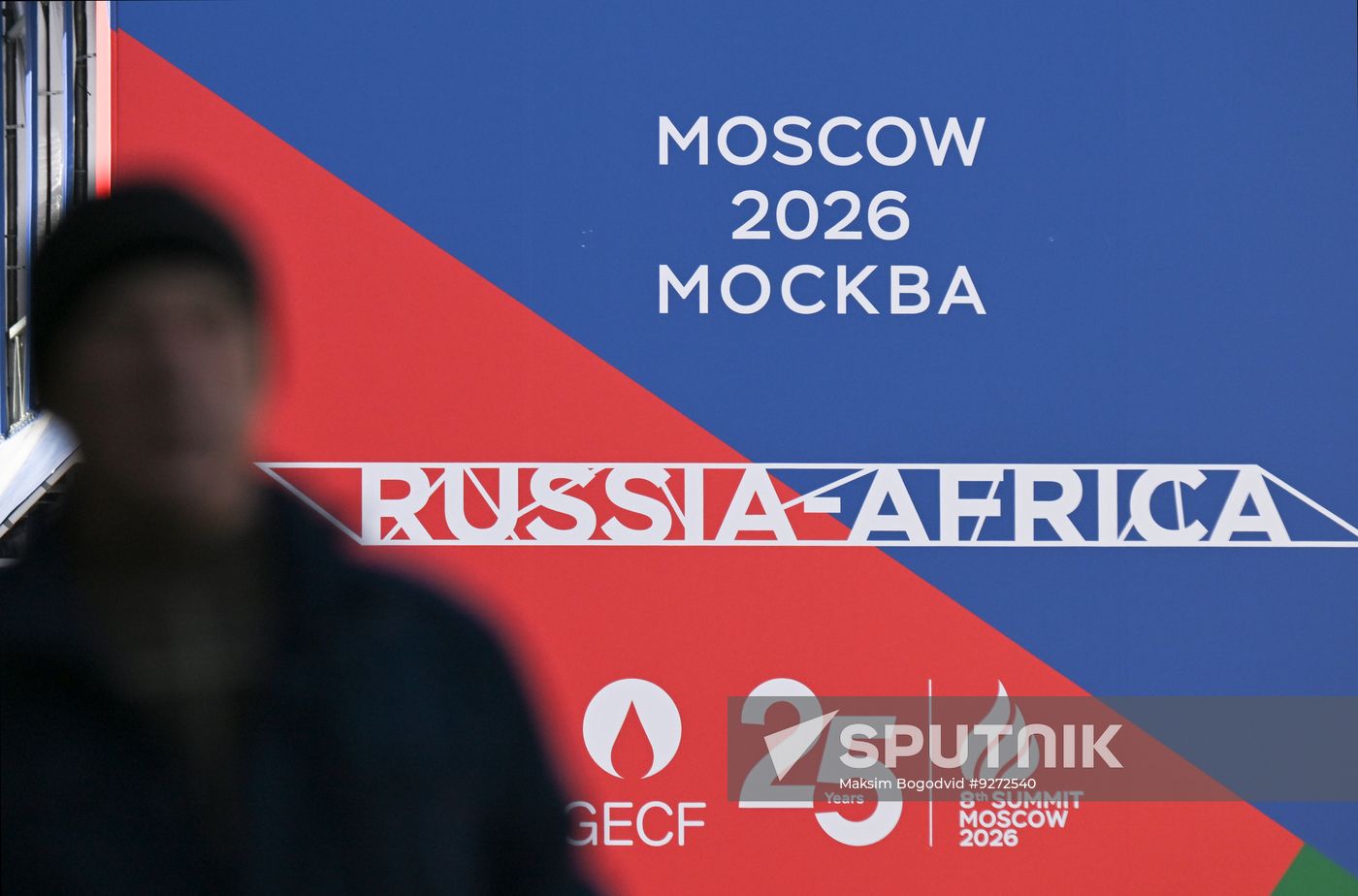 Preparations for Russia–Africa Summit