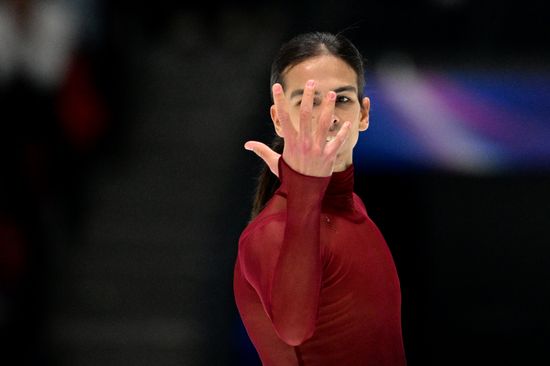 Russia Figure Skating Grand Prix Men