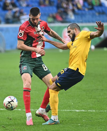 Russia Soccer Premier-League Rostov - Lokomotiv