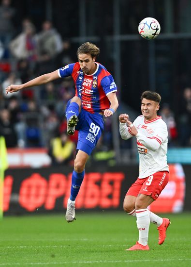 Russia Soccer Premier-League CSKA - Spartak