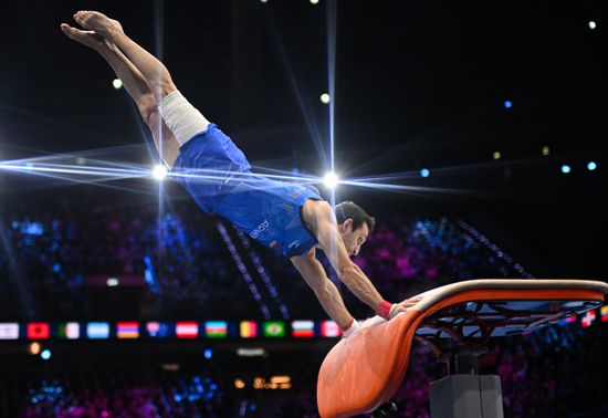 Netherlands Artistic Gymnastics World Championships