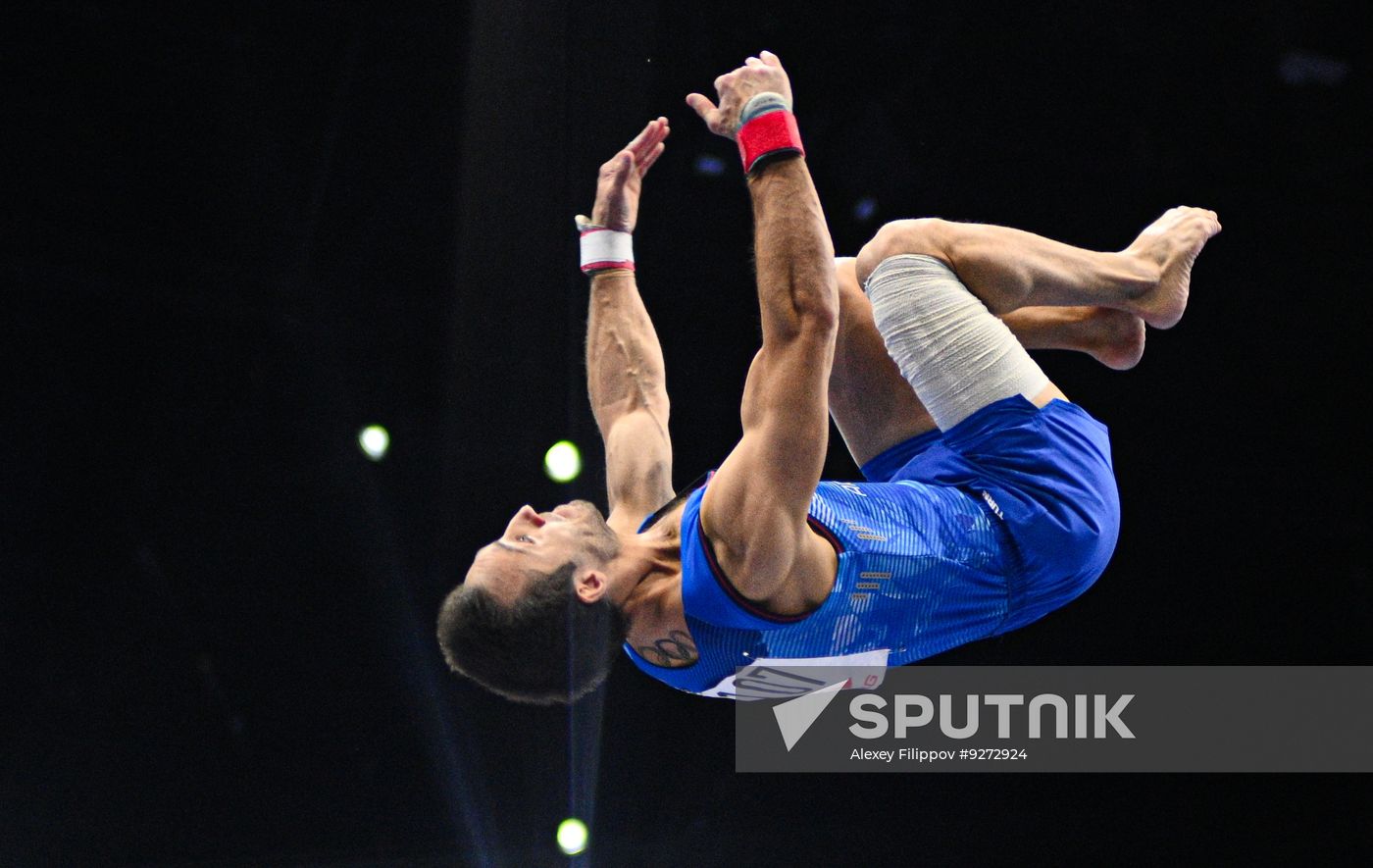 Netherlands Artistic Gymnastics World Championships