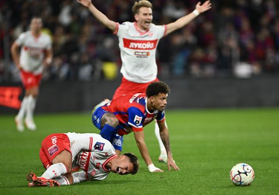 Russia Soccer Premier-League CSKA - Spartak
