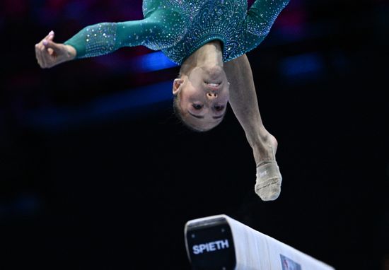 Netherlands Artistic Gymnastics World Championships