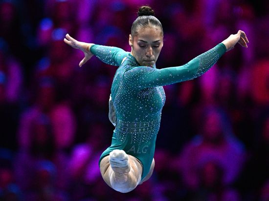 Netherlands Artistic Gymnastics World Championships