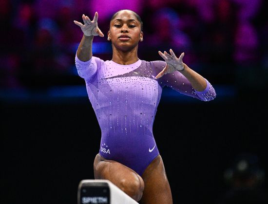 Netherlands Artistic Gymnastics World Championships