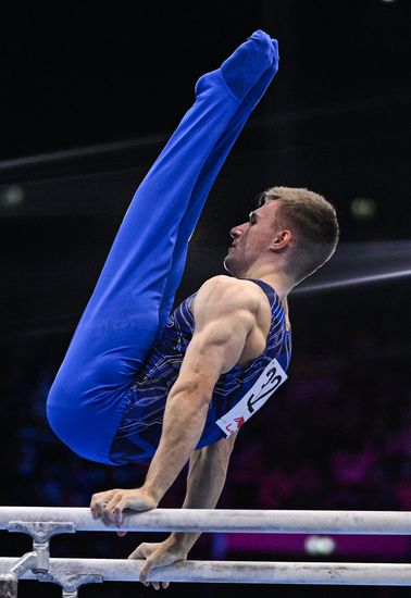 Netherlands Artistic Gymnastics World Championships