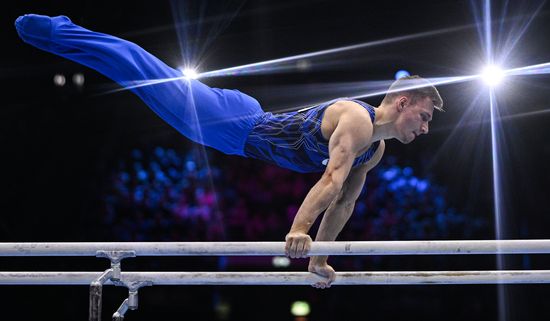 Netherlands Artistic Gymnastics World Championships