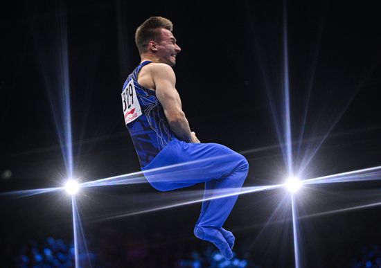Netherlands Artistic Gymnastics World Championships