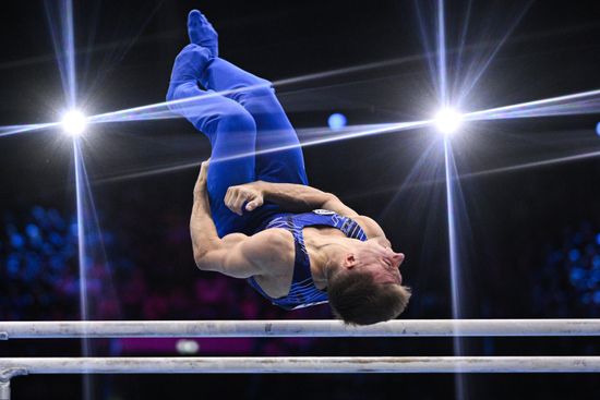 Netherlands Artistic Gymnastics World Championships