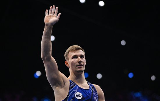 Netherlands Artistic Gymnastics World Championships