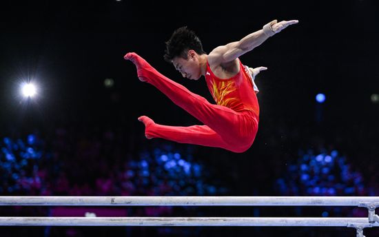 Netherlands Artistic Gymnastics World Championships