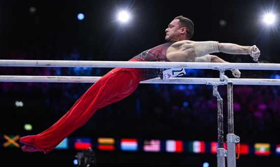 Netherlands Artistic Gymnastics World Championships