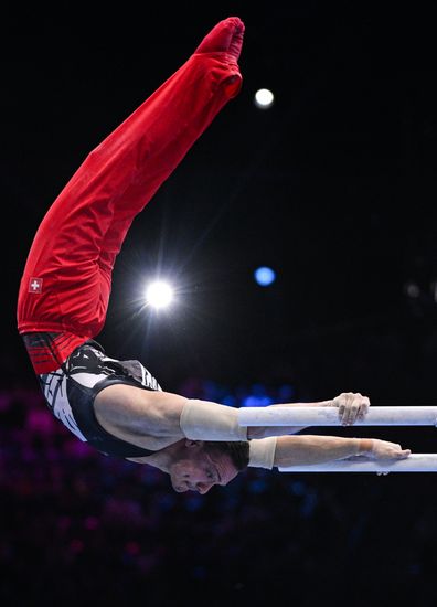 Netherlands Artistic Gymnastics World Championships