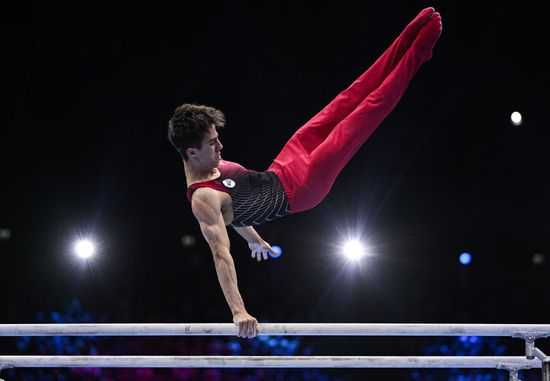Netherlands Artistic Gymnastics World Championships