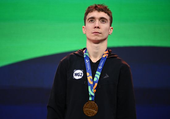 Netherlands Artistic Gymnastics World Championships