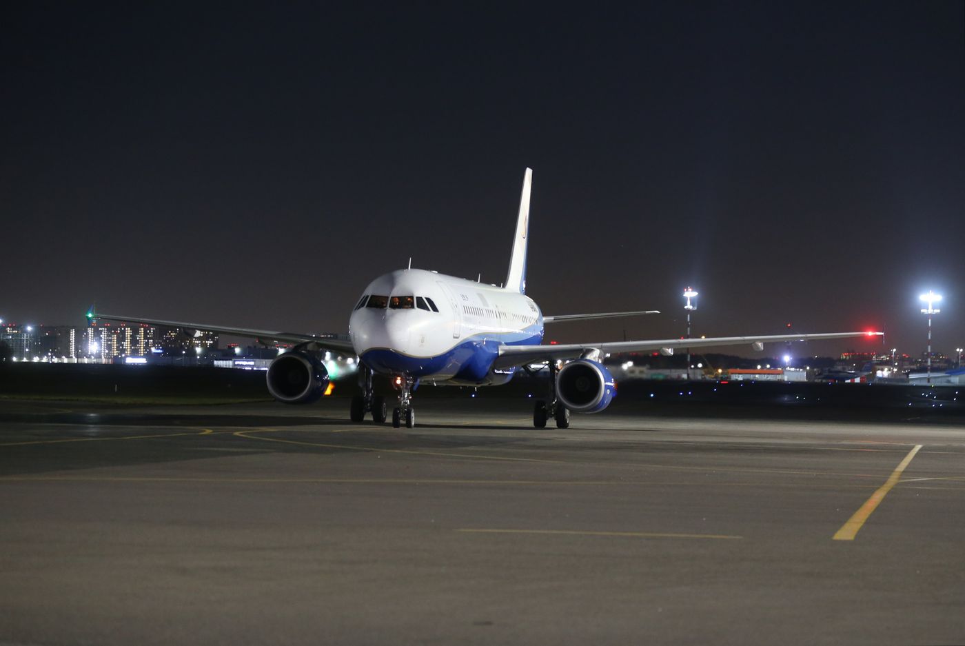 President of Mozambique Daniel Francisco Chapo arrives in Moscow