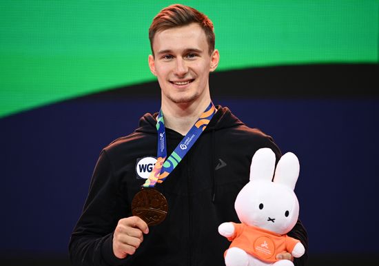 Netherlands Artistic Gymnastics World Championships
