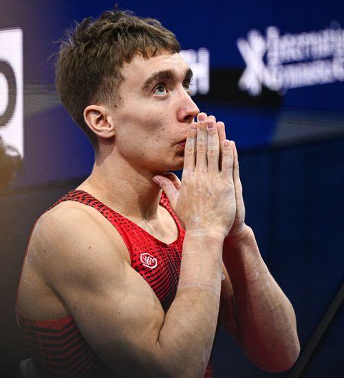 Netherlands Artistic Gymnastics World Championships
