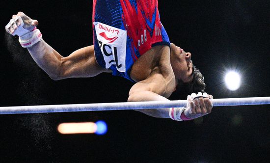 Netherlands Artistic Gymnastics World Championships