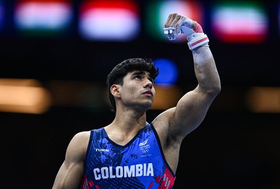 Netherlands Artistic Gymnastics World Championships