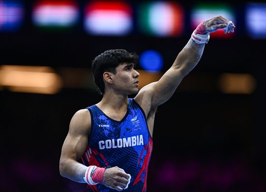 Netherlands Artistic Gymnastics World Championships