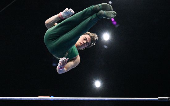 Netherlands Artistic Gymnastics World Championships