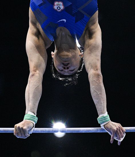 Netherlands Artistic Gymnastics World Championships