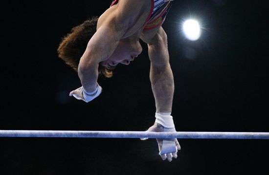 Netherlands Artistic Gymnastics World Championships