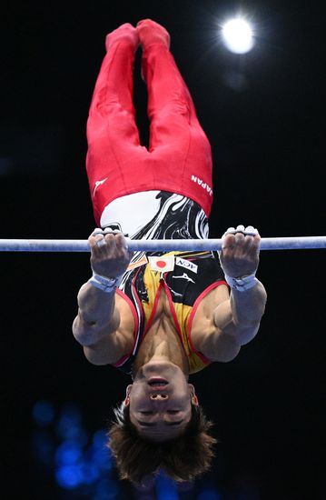 Netherlands Artistic Gymnastics World Championships