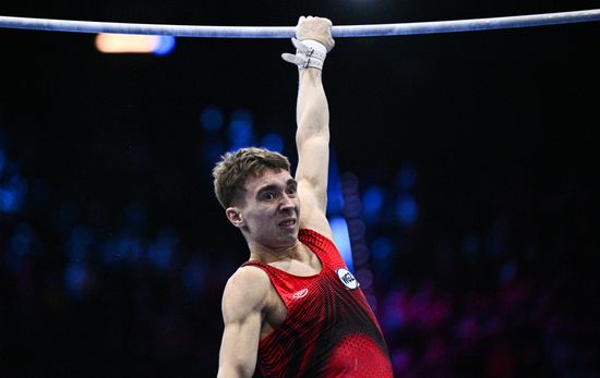 Netherlands Artistic Gymnastics World Championships