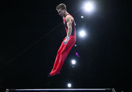Netherlands Artistic Gymnastics World Championships