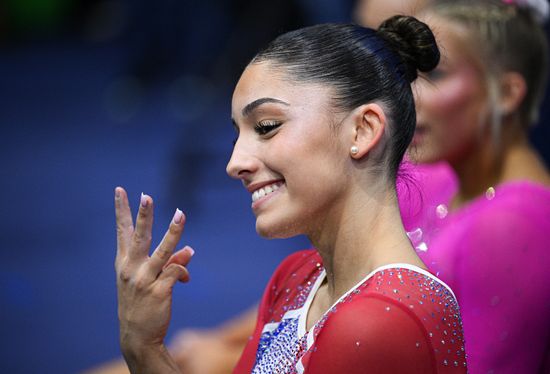 Netherlands Artistic Gymnastics World Championships