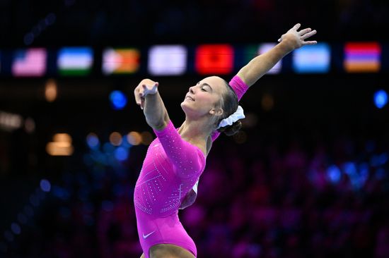 Netherlands Artistic Gymnastics World Championships