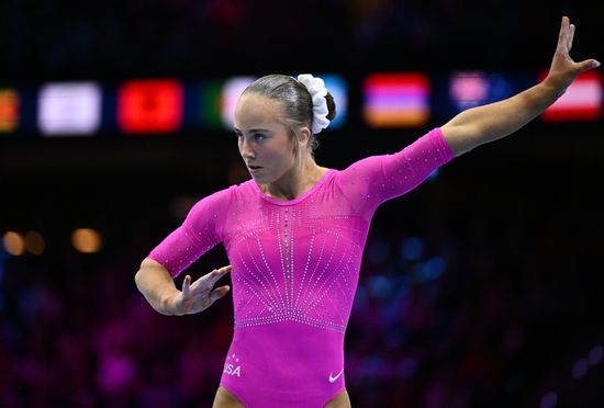 Netherlands Artistic Gymnastics World Championships