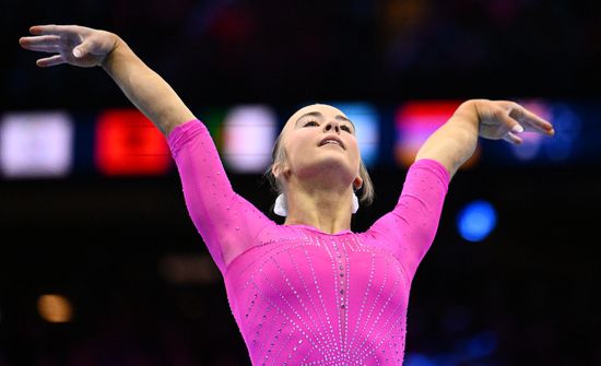 Netherlands Artistic Gymnastics World Championships