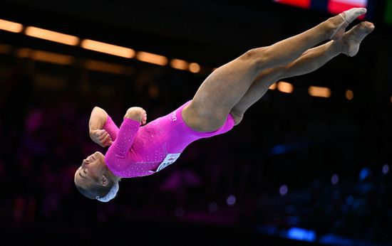 Netherlands Artistic Gymnastics World Championships