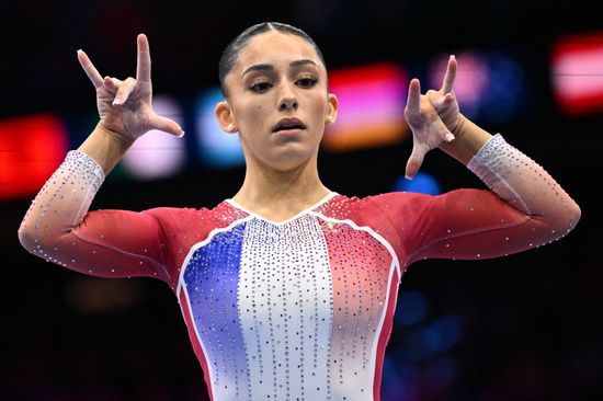 Netherlands Artistic Gymnastics World Championships