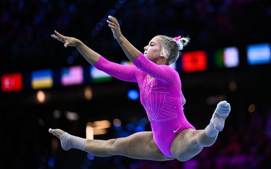 Netherlands Artistic Gymnastics World Championships