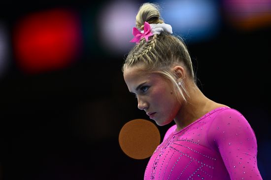 Netherlands Artistic Gymnastics World Championships